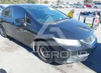 2015 Honda CIVIC фото