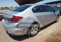 2015 Honda CIVIC photo