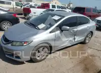 2015 Honda CIVIC photo