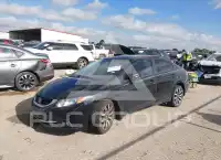 2015 Honda CIVIC фото