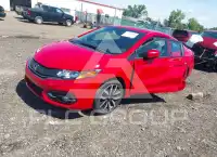 2015 Honda CIVIC photo