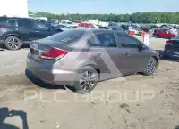 2015 Honda CIVIC фото