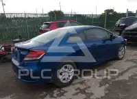 2015 Honda CIVIC фото
