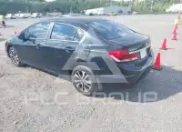 2015 Honda CIVIC photo