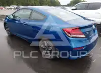 2015 Honda CIVIC photo