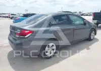 2015 Honda CIVIC фото