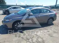 2015 Honda CIVIC фото