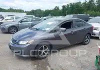 2015 Honda CIVIC photo