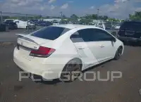 2015 Honda CIVIC фото