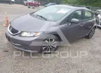 2015 Honda CIVIC photo