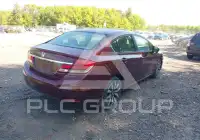 2015 Honda CIVIC photo