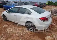 2015 Honda CIVIC фото
