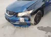 2015 Honda CIVIC фото