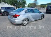 2015 Honda CIVIC фото