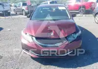 2015 Honda CIVIC фото