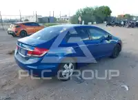 2015 Honda CIVIC фото