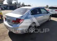 2015 Honda CIVIC фото