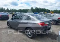 2015 Honda CIVIC photo