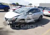 2015 Honda CIVIC фото