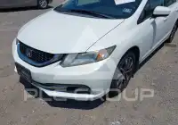 2015 Honda CIVIC photo