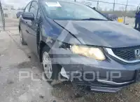 2015 Honda CIVIC photo