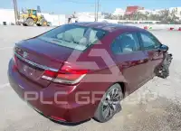 2015 Honda CIVIC photo