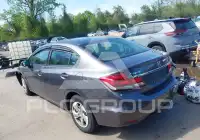 2015 Honda CIVIC фото