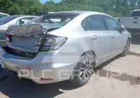 2015 Honda CIVIC фото