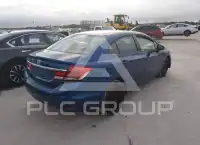 2015 Honda CIVIC фото