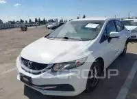 2015 Honda CIVIC photo