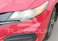 2015 Honda CIVIC фото