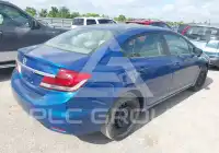 2015 Honda CIVIC фото