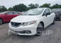 2015 Honda CIVIC фото