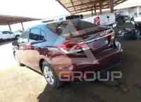 2015 Honda CIVIC фото