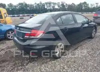 2015 Honda CIVIC photo