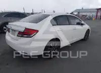2015 Honda CIVIC фото