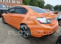 2015 Honda CIVIC фото