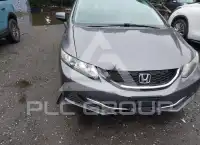 2015 Honda CIVIC фото