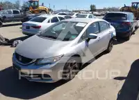 2015 Honda CIVIC фото