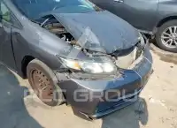 2015 Honda CIVIC фото