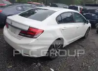 2015 Honda CIVIC фото