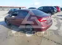 2015 Honda CIVIC photo