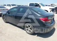 2015 Honda CIVIC фото