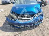 2015 Honda CIVIC photo
