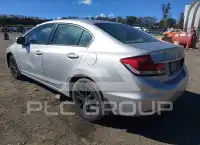 2015 Honda CIVIC photo