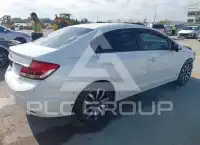 2015 Honda CIVIC фото