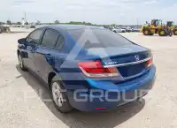 2015 Honda CIVIC photo