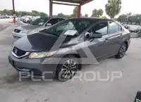 2015 Honda CIVIC фото