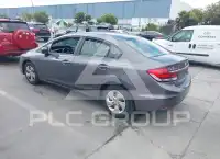 2015 Honda CIVIC photo