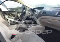 2015 Honda CIVIC photo